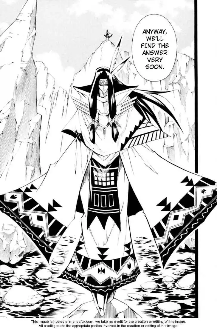 Shaman King Kang Zeng Bang Chapter 293 18